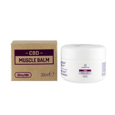 Ambience CBD Infused Muscle Balm