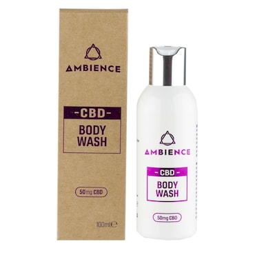 Ambience CBD Infused Body Wash