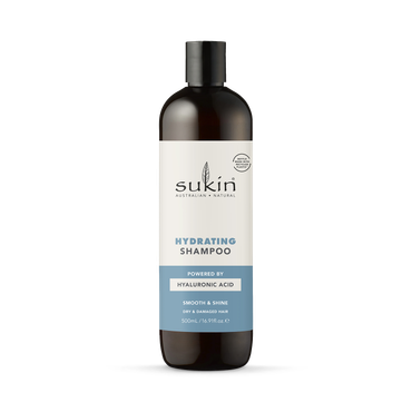 Review of Sukin Hydrating Shampoo 500ml
