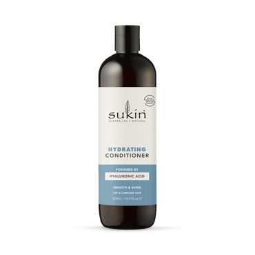 Review of Sukin Hydrating Conditioner 500ml