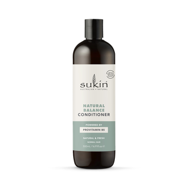 Review of Sukin Natural Balance Conditioner 500ml