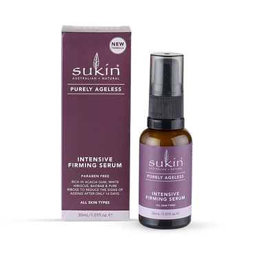 Review of Sukin Purely Ageless Firming Serum 30ml