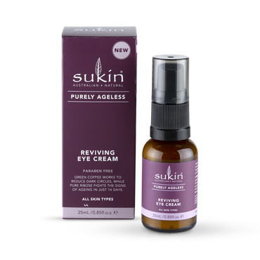 Sukin Purely Ageless Eye Cream 25ml