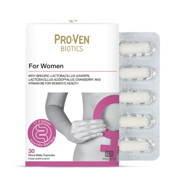 Review of Pro-ven Biotics Women’s Lactobacillus With Cranberry 30 Capsules