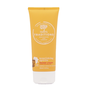 Review of Treets Traditions Nourishing Spirits Shower Cream 200ml