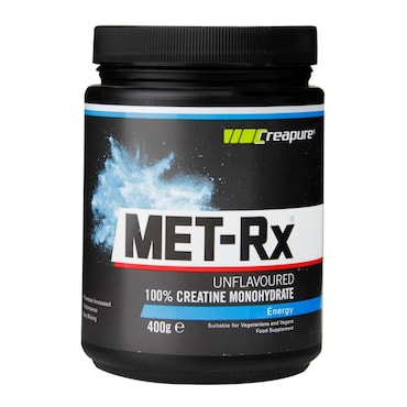 MET-Rx Creapure Creatine Monohydrate 400g