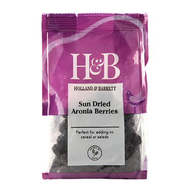 Review of Holland & Barrett Sun Dried Aronia Berries 100g