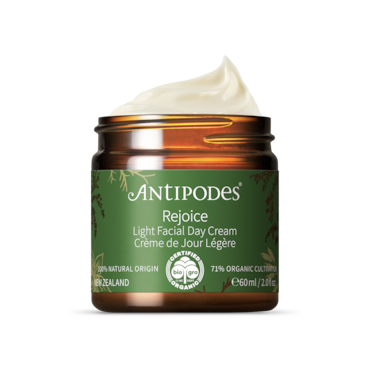 Antipodes Rejoice Facial Day Cream 60ml image 1