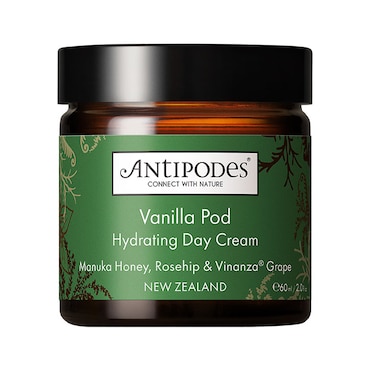 Antipodes Vanilla Pod Day Cream 60ml image 1