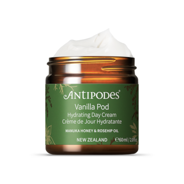 Antipodes Vanilla Pod Day Cream 60ml image 1