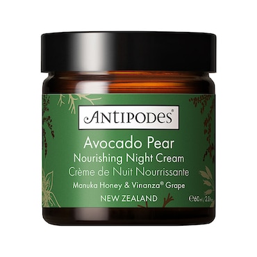 Antipodes Avocado Pear Nourishing Night Cream 60ml image 1