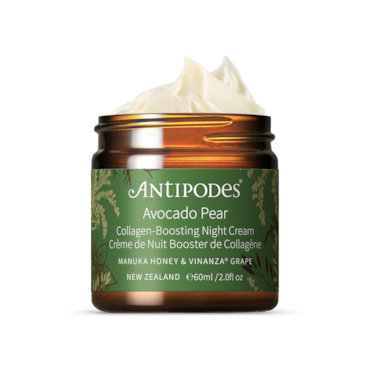 Antipodes Avocado Pear Nourishing Night Cream 60ml image 1