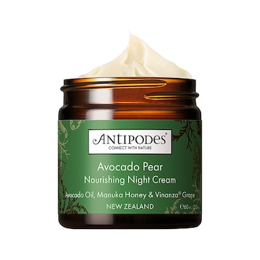 Antipodes Avocado Pear Nourishing Night Cream 60ml image 2