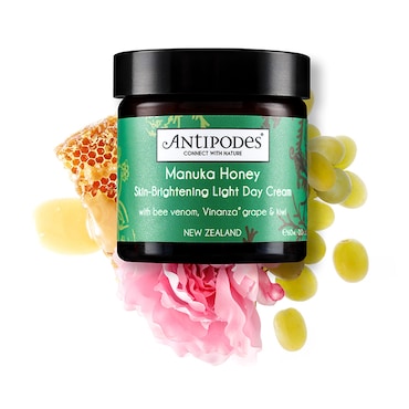 Antipodes Manuka Honey Skin Brightening Light Day Cream 60ml image 5