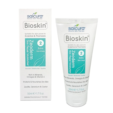 Salcura Bioskin Zeoderm 50ml image 1