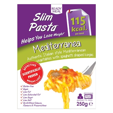 Eat Water Slim Pasta Mediterranea 250g image 1