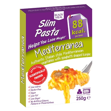 Eat Water Slim Pasta Mediterranea 250g image 2