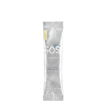 Review of SOS Hydration Coconut Single Stick 4.6g