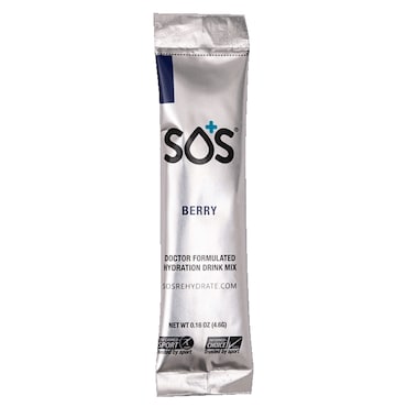 SOS Hydration Berry Single Stick 4.6g