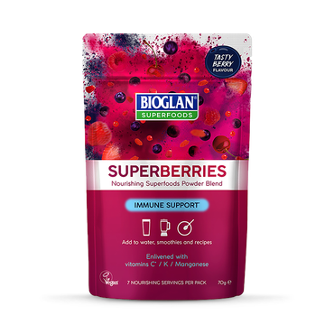 Bioglan Superfoods Immune Support Superberries 70g