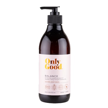 Only Good Balance Natural Body Wash 445ml