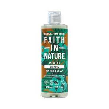 Faith in Nature Coconut Shampoo 400ml image 1