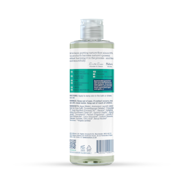 Faith in Nature Coconut Body Wash 400ml image 2