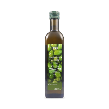 Review of Holland & Barrett High Polyphenol Extra Virgin Olive Oil 500ml