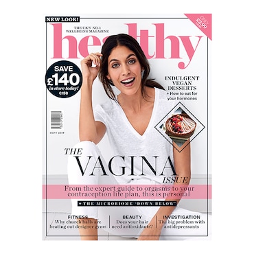 Healthy Magazine Issue 152: Female Health