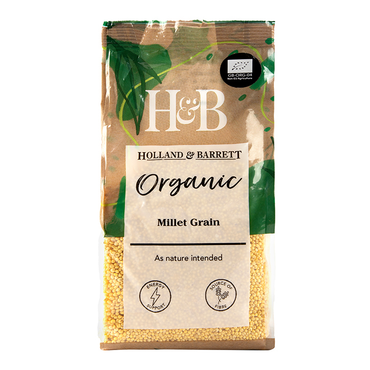 Review of Holland & Barrett Organic Millet Grain 500g