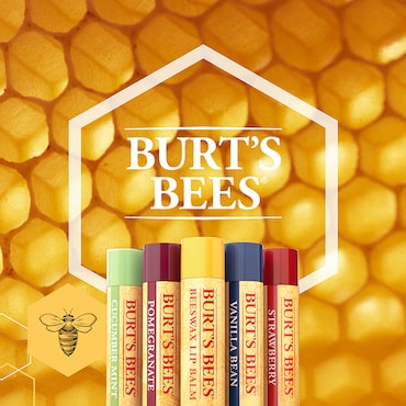 Burt's Bees Cucumber Mint Lip Balm 4.25g image 3