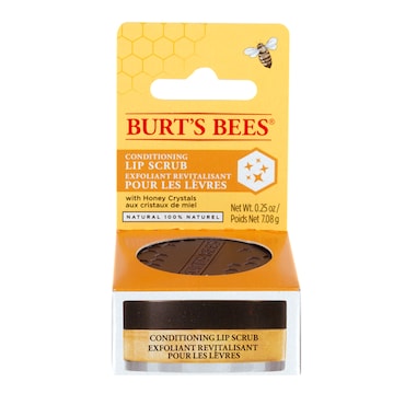 Burt's Bees Conditioning Lip Scrub 7.08g image 1