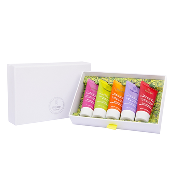 Review of Weleda Mini Washes Drawer Pack