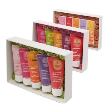 Weleda Three Drawer Gift Box image 3