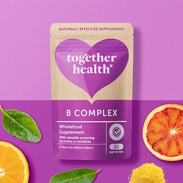 Together Health WholeVits B Complex 30 Capsules image 5