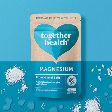 Together Health Natural Marine Magnesium 30 Capsules image 5
