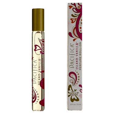 Pacifica Island Vanilla Roll On Perfume 10ml
