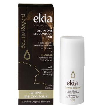 Review of Ekia Organic Baume Regard All-In-One Eye Contour Care 15ml
