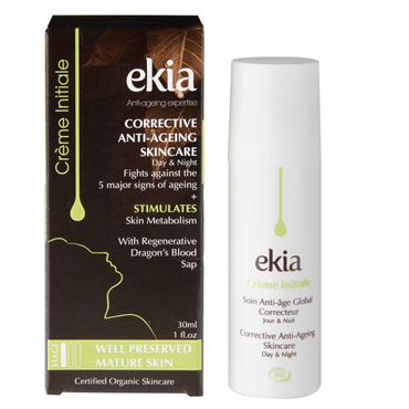 Review of Ekia Organic Crème Initiale 30ml