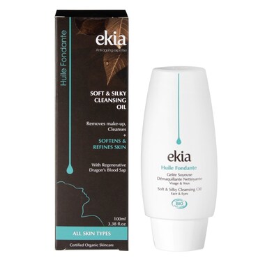 Ekia Organic Huile Fondant Cleansing Oil 100ml