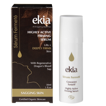 Review of Ekia Organic Sérum Fermeté Firming Serum 30ml