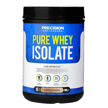 Precision Engineered Pure Whey Isolate 500g