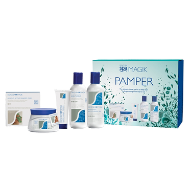 Review of Dead Sea Spa Magik Spa Pamper Pack Gift Set