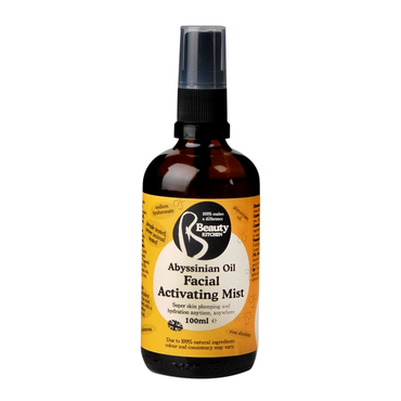 Review of Beauty Kitchen Abyssinian Oil Facial Activating Mist 100ml