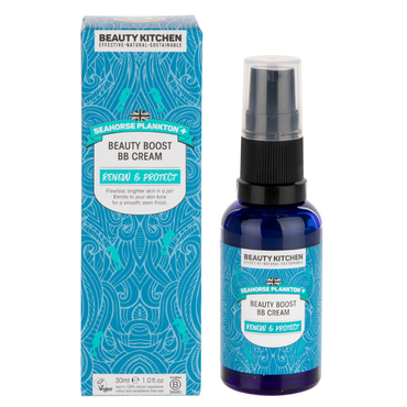 Review of Beauty Kitchen Seahorse Plankton Beauty Boosting BB Cream 30ml