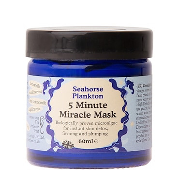 Beauty Kitchen Seahorse Plankton 5 Minute Miracle Mask 60ml image 3