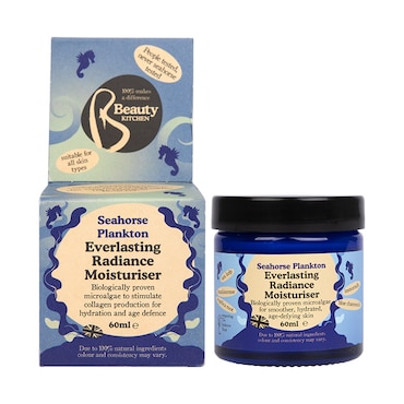 Beauty Kitchen Seahorse Plankton Everlasting Radiance Moisturiser 60ml image 1