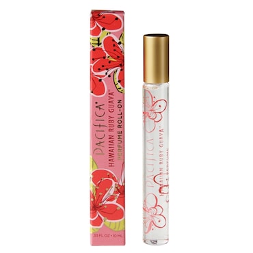 Pacifica Hawaiian Ruby Guava Roll On Perfume 10ml