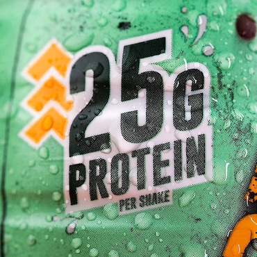 Grenade Protein Shake Chocolate Mint 330ml image 3