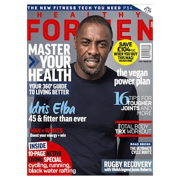 Healthy For Men 73 November/December 2017